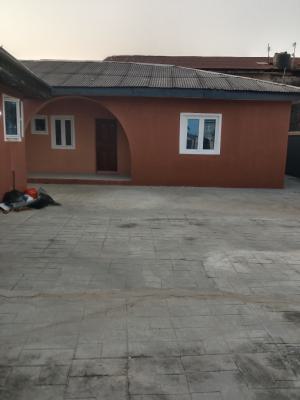 Room and Parlor Self-contain Apartment, Salvation Estates at Powerline, Ajah, Lagos, Mini Flat (room and Parlour) for Rent