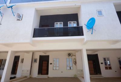 3 Bedroom Terrace, Ikate, Lekki, Lagos, House Short Let