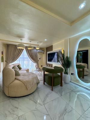 One Bedroom Pent Apartment, Itedo Estate, Lekki Phase 1, Lekki, Lagos, Mini Flat (room and Parlour) Short Let