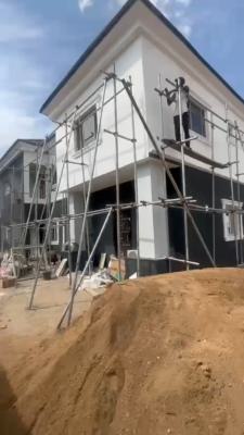 Newly Built 3 Bedroom Terrace Duplex, Kado, Abuja, Terraced Duplex for Rent