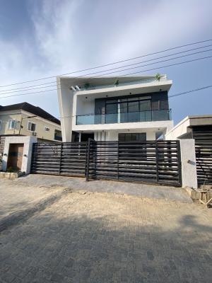 Automated 5bedroom Duplex Comes with Swimming Pool, By Blenco Supermarket, Sangotedo, Ajah, Lagos, Detached Duplex for Sale