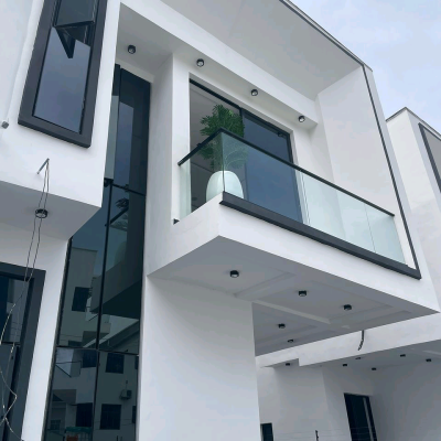Well Finished 4 Bedroom Semi Detached Duplex with Bq, Ikate, Ikate, Lekki, Lagos, Semi-detached Duplex for Sale