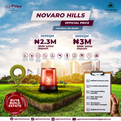 Get a Plot of Land in The Heart of Ibadan for As Low As 200k Now!!!!!!, Ido, Oyo, Residential Land for Sale