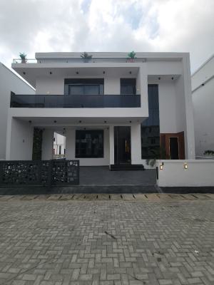 5 Bedroom Detached Duplex in Lekki Lagos, Chevron, 2nd Toll Gate Axis Lekki, Lekki, Lagos, Detached Duplex for Sale