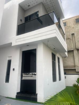 Spacious Massive Lurxry 5bedroom Fully Detached, Secure Estate Ologo Lekki Lagos, Ologolo, Lekki, Lagos, Flat / Apartment for Rent