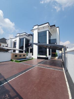 Modern 5bedroom Duplex in Lekki Lagos, Orchid Road Lekki Lagos, Lafiaji, Lekki, Lagos, Detached Duplex for Sale