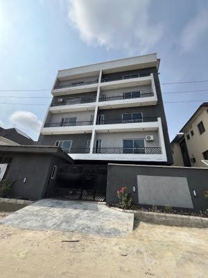 Brand New 2 Bedroom Apartment, Ilasan, Ikate, Lekki, Lagos, Flat / Apartment for Rent