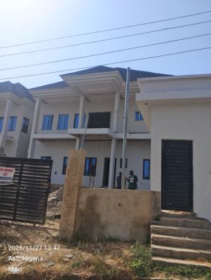6 - Bedroom Semi-detached Duplex, Admiralty Estate, Asokoro District, Abuja, Semi-detached Duplex for Sale