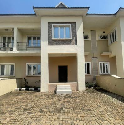 Luxury 3 Bedroom Duplex with Bq, Agodi Gra, Ibadan, Oyo, Terraced Duplex for Rent