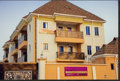 Luxurious 2-bedroom Apartment, Otunla Ibeju Lekki By Lakowe Golf Area, Ibeju Lekki, Lagos, Flat / Apartment for Rent