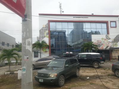 Adeola Hopewell* Vacant 1,220 Sqms with Ample Packing Space with Struc, Victoria Island (vi), Lagos, Commercial Property for Sale
