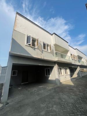 Well Spacious 3 Bedroom Duplex with Pool and Gym, Orchid Road, Lekki, Lagos, Terraced Duplex for Rent