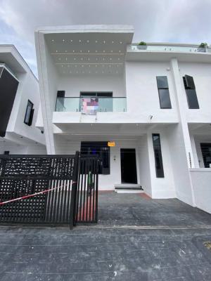 a Stylishly Built 4 Bedroom Semi-detached Duplex - Bq, Ajah, Lagos, Semi-detached Duplex for Sale
