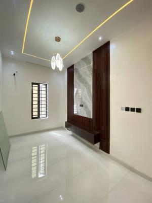 a Stylishly Built 4 Bedroom Semi-detached Duplex - Bq, Ajah, Lagos, Semi-detached Duplex for Sale