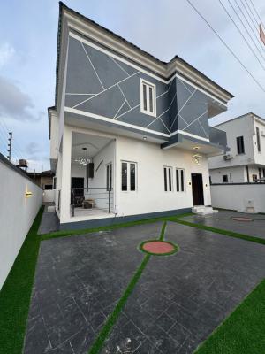 Exclusive 4 Bedroom Fully Detached Duplex, Ajah Lagos, Ajah, Lagos, Detached Duplex for Sale