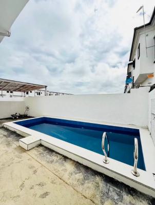 Massive 5 Bedroom Detached Duplex with Swimming Pool & Bq, Vgc Harris Drive, Vgc, Lekki, Lagos, Detached Duplex for Sale