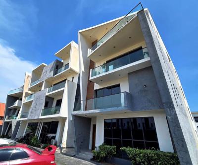 Executive 4 Bedroom Maisonette, Oniru, Victoria Island (vi), Lagos, Terraced Duplex for Sale