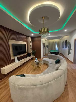 Luxury 2/3 Bedroom Apartment with Ps5 & Snooker Board, Ikate Freedom Way, Lekki, Lagos, Flat / Apartment Short Let