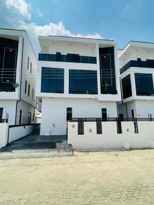 Luxury 5 Bedroom Fully Detached Duplex Smart Home, Smart Automated Home with Bq in a Secured Estate, Ajah, Lekki Phase 2, Lekki, Lagos, Detached Duplex for Sale