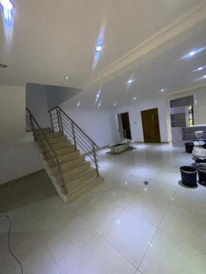 Spacious 4bedroom Terrace Duplex with Bq, Ikate, Lekki, Lagos, Terraced Duplex for Rent