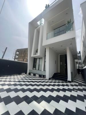 Brand New  5 Bedroom Duplex with Swimming Pool and Bq, Chevron, Lekki, Lagos, Detached Duplex for Sale