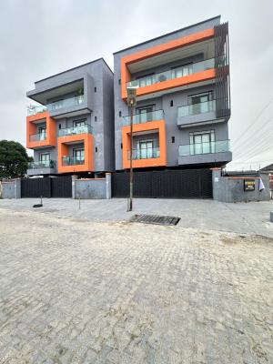 Contemporary 2 Bedroom Apartment with Pool, Gym and Elevator, Ikate Elegushi, Lekki, Lagos, Flat / Apartment for Sale