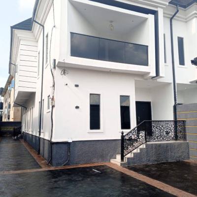 Luxurious Duplex, Emene By Rehab Road, Emene, Enugu, Enugu, Detached Duplex for Sale