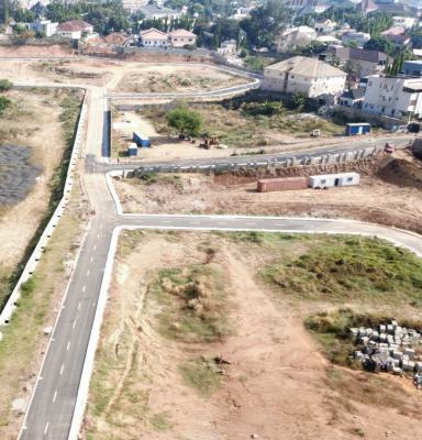 Developed Land with Internal Roads and Drainages Done, Maitama District, Abuja, Residential Land for Sale