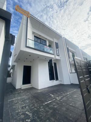 Brand New 4 Bedroom Semi Detached Duplex with Bq and Separate Compound, Ikate, Lekki, Lagos, Semi-detached Duplex for Rent
