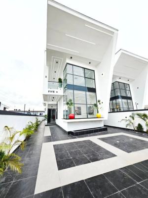 Brand New Modern 5 Bedroom Fully Detached Duplex with Swimming Pool, Ajah, Lagos, Detached Duplex for Sale