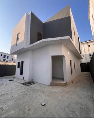 4 Bedroom  Nice and Spacious Duplex with a Bq, Lekki Phase 1, Lekki, Lagos, Detached Duplex for Sale