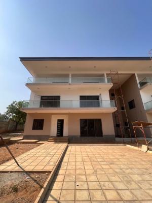 5 Bedroom Terraced Duplex with a Bq, Katampe Extension, Katampe, Abuja, Terraced Duplex for Rent
