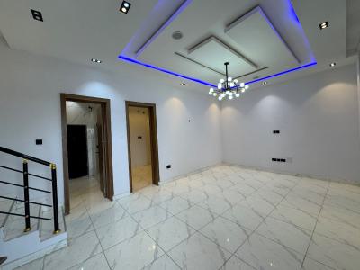Brand New 4 Bedrooms Duplex with Inverter, Orchid, Lekki Phase 2, Lekki, Lagos, House for Sale