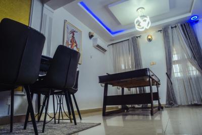 3 Bedroom Duplex with Pool & Gym, Ikeja Gra, Ikeja, Lagos, Terraced Duplex Short Let