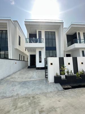 Spacious 4 Bedroom Fully Detached Duplex with Bq, Ajah, Lagos, Detached Duplex for Sale
