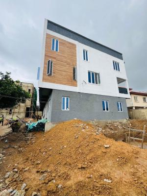 Newly Built 4 Bedroom Terrace Duplex with Bq, Adeniyi Jones, Ikeja, Lagos, Terraced Duplex for Sale