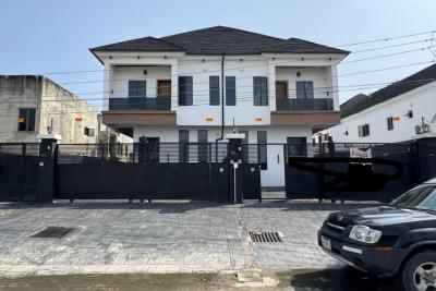 Luxury 4 Bedroom Semi-detached Duplex with Bq, Agungi, Lekki, Lagos, Semi-detached Duplex for Sale