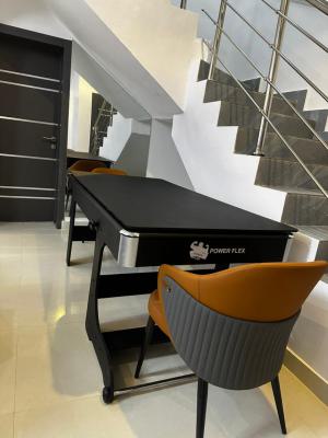 Luxury 3bedroom Duplex Netflix and Wi-fi, New Horizon Estate, Lekki, Lagos, Terraced Duplex Short Let