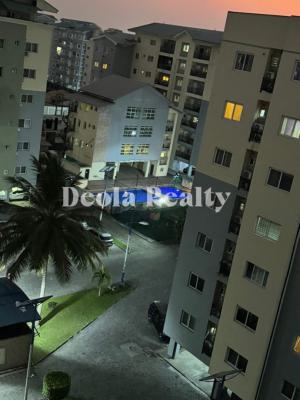 a Spacious 1 Bedroom Penthouse, Prime Water Garden, Lekki Phase 1, Lekki, Lagos, House for Rent