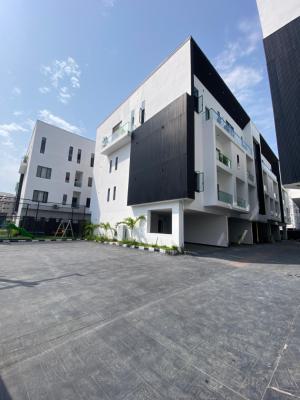 4 Bedroom Terrace Duplex with Bq , Swimming Pool and Gym, Ikate, Ikate, Lekki, Lagos, Terraced Duplex for Sale