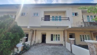 a Newly Refurbished Luxury 3bedroom Terrace Duplex All Rooms Ensuite, Lekki Gardens Estate Phase Two, Ajiwe, Ajah, Lagos, Terraced Duplex for Rent