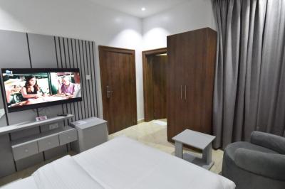 Cool Studio C Studio Apartment, Mabel Amoni-okwuonu Street, Jahi, Abuja, Flat / Apartment Short Let