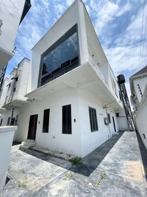 (distress) Luxury 4 Bedroom Semi Detached Duplex with Bq, Chevron, Lekki, Lagos, Semi-detached Duplex for Sale