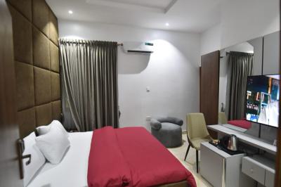 Cool Standard E Studio Apartment, Mabel Amoni-okwuonu Street, Jahi, Abuja, Flat / Apartment Short Let