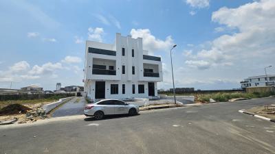 Newly Built 4-bedroom Semi-detached Duplex with Bq, Ikate, Lekki, Lagos, Detached Duplex for Rent