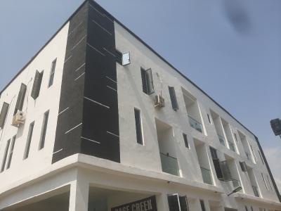 New and Serviced 1 Bedroom En-suite Flat with an Enclosed Fitted Kitch, Before Chevron Drive 2nd Toll Gate, Ologolo, Lekki, Lagos, Flat / Apartment for Rent