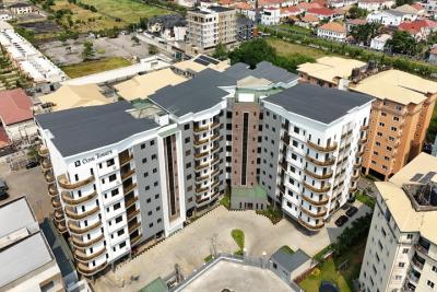 3 Bedrooms Apartment with Swimming Pool, Gym and Home Office, Ikate, Lekki, Lagos, Flat / Apartment for Rent