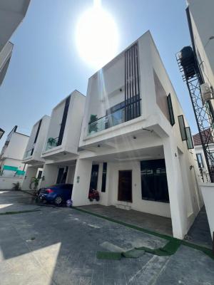 Lovely 4 Bedroom Terraced Duplex in a Secure Estate, Orchid, Lekki, Lagos, Terraced Duplex for Rent