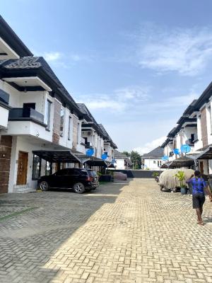 Lovely 4 Bedroom Furnished Semi Detached Duplex in a Secure Estate, Orchid, Lekki, Lagos, Semi-detached Duplex for Sale