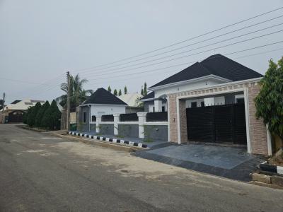 Brandnew 3 Bedroom Bungalow with 2room B/q, By Sahara Estate, Lokogoma District, Abuja, Detached Bungalow for Sale